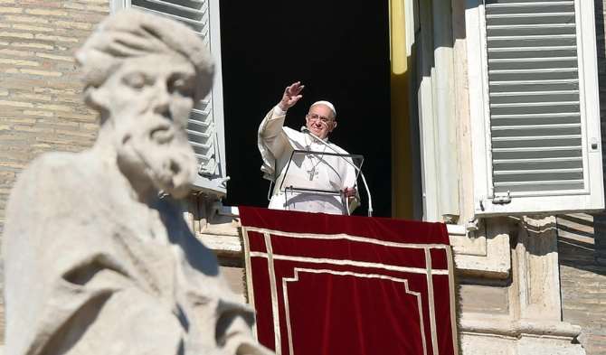 Roma’da Papa Alarmı