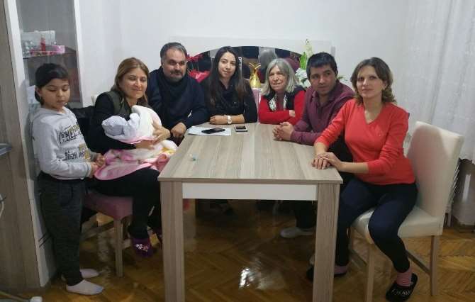 Rus Gelinle Türk Damattan Barış Çağrısı