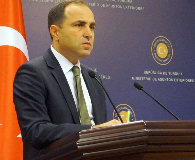Rusya’nın Taleplerine Dışişleri Sözcüsünden Yanıt