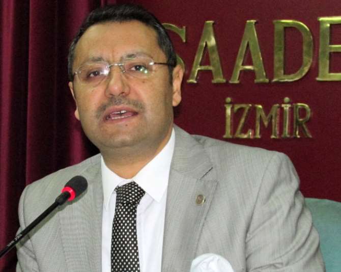 Saadet Partisi’nden Başkanlık Sistemine Destek