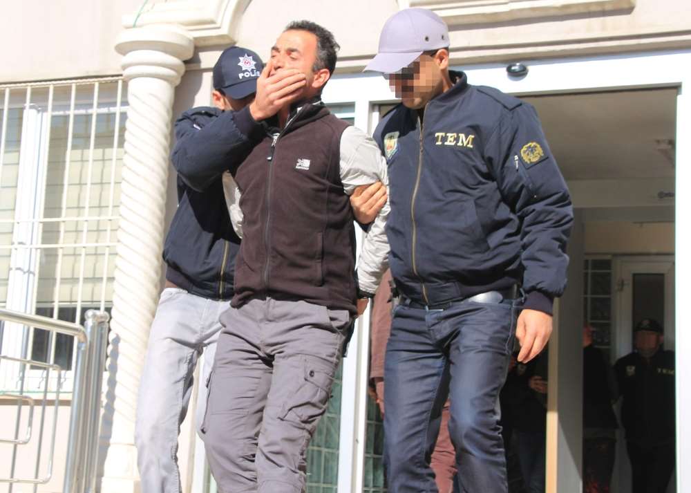 Sabancı Suikastı Sanığı Yine Savunma Yapmadı