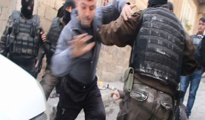 Şafak Operasyonunda İha Muhabirine Saldırı