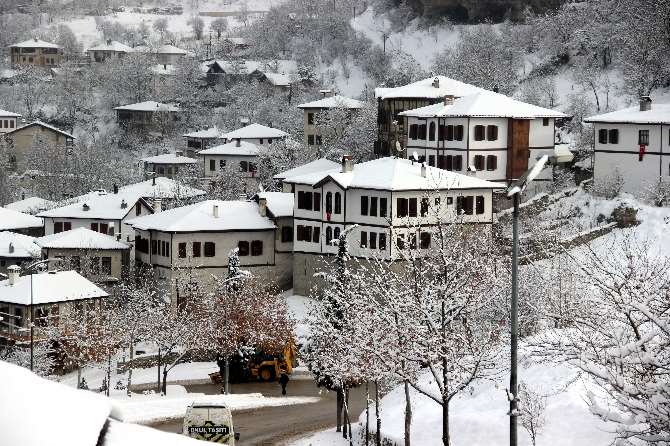 Safranbolu’da Büyülü Güzellik