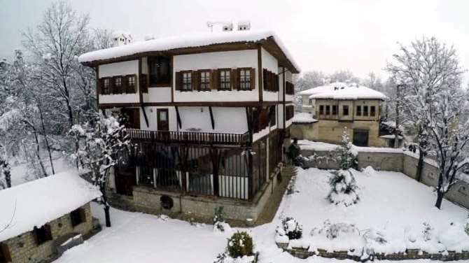 Safranbolu’da Muhteşem Manzara
