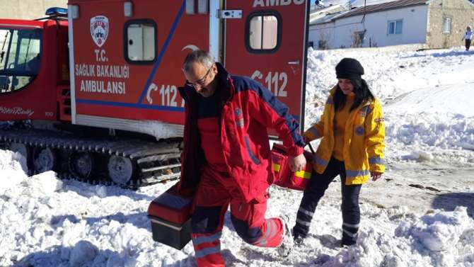 Sağlık Bakanlığı Kışa Hazır