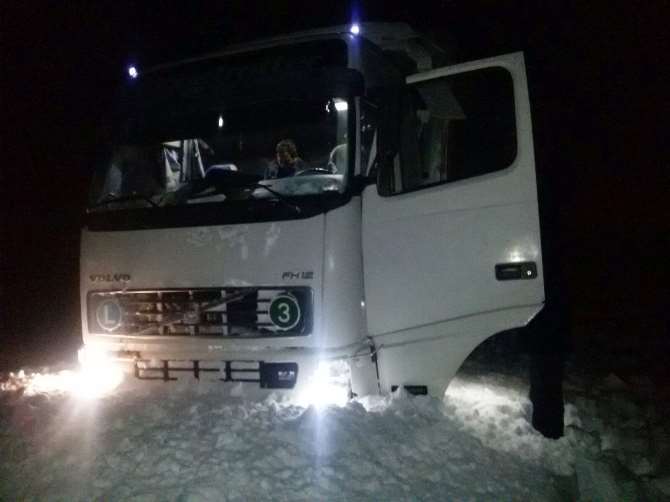 Sağlık Görevlisinin Dikkati Hayat Kurtardı