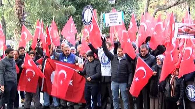 Sağlıkçılardan Bildiriyi İmzalayan Akademisyenlere Tepki