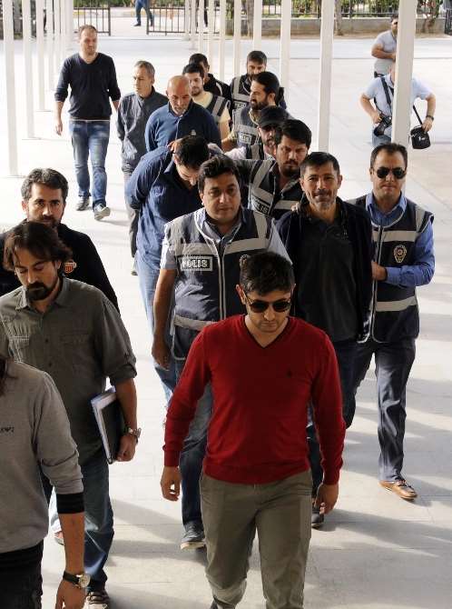 Sahte İçkiye 4 Tutuklama