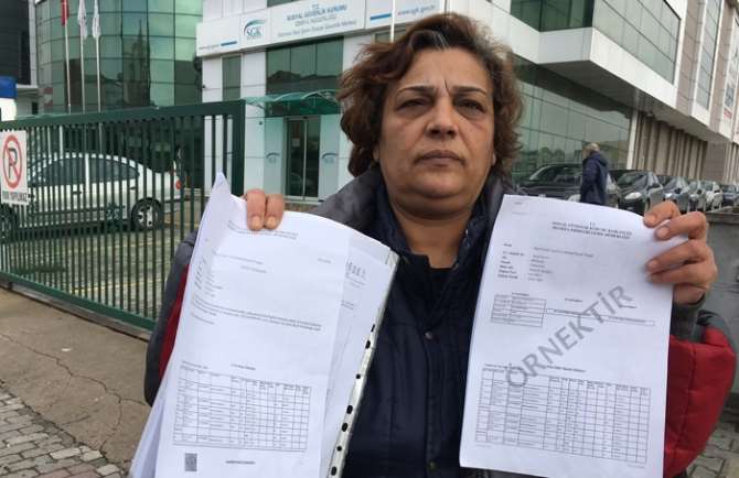 Sahte İş Yeri Emekliliğine Mal Oldu