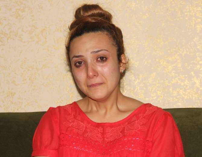 Sahte Polise Altınlarını Kaptıran Gelin Gözyaşlarına Boğuldu