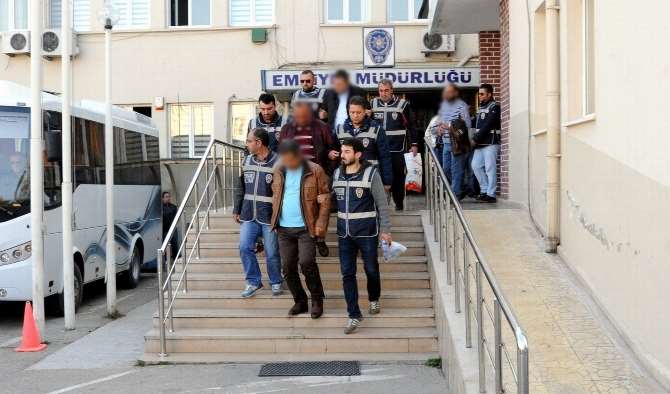 Sahte Reçete Operasyonu: Tüm Şüpheliler Serbest