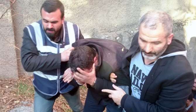 Sahte Savcıya Suçüstü