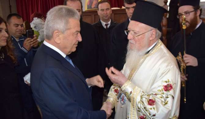 Sakız Adasında Bayram Namazı Hayali Gerçek Oluyor
