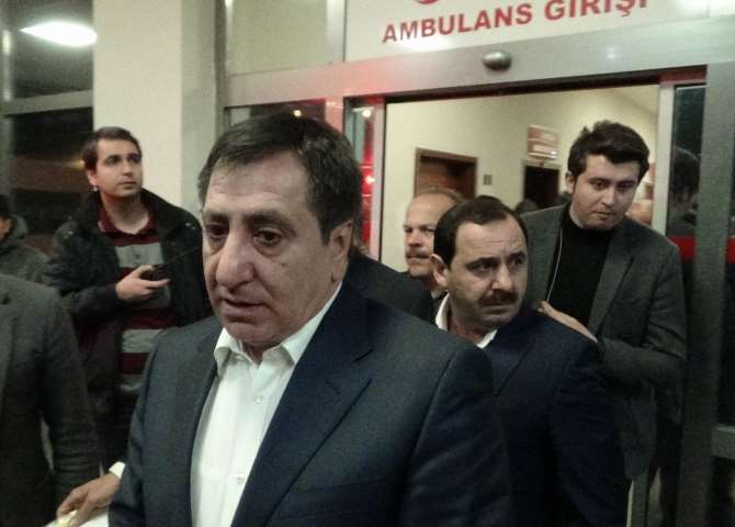 Saldırı Kaymakama Yönelik Miydi ?