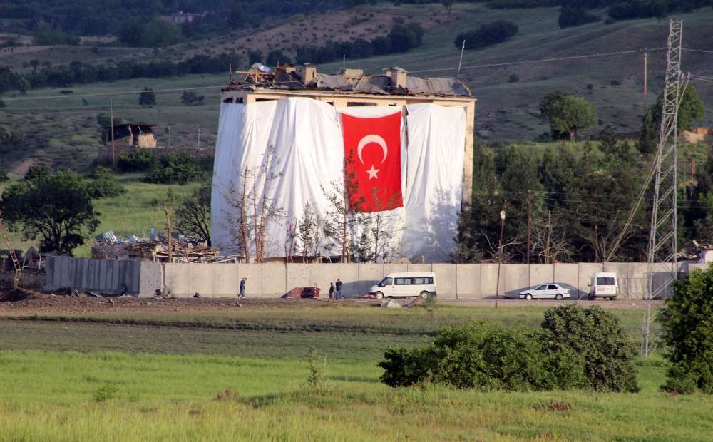 Saldırının Şiddeti Gün Ağarınca Ortaya Çıktı