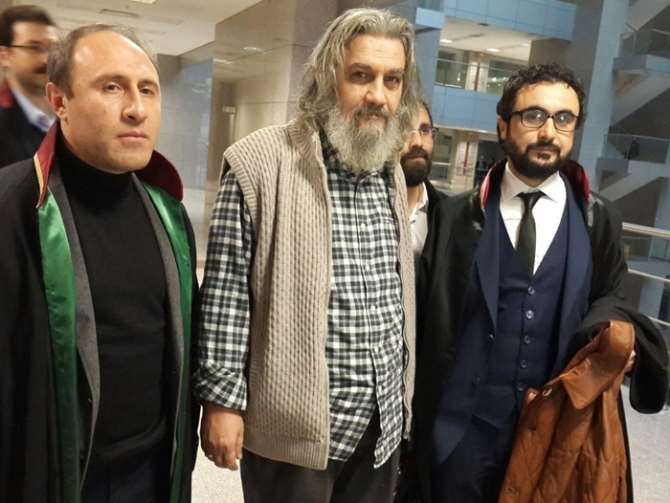 Salih Mirzabeyoğlu Beraat Etti