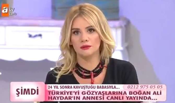 Sallandık Mı ?