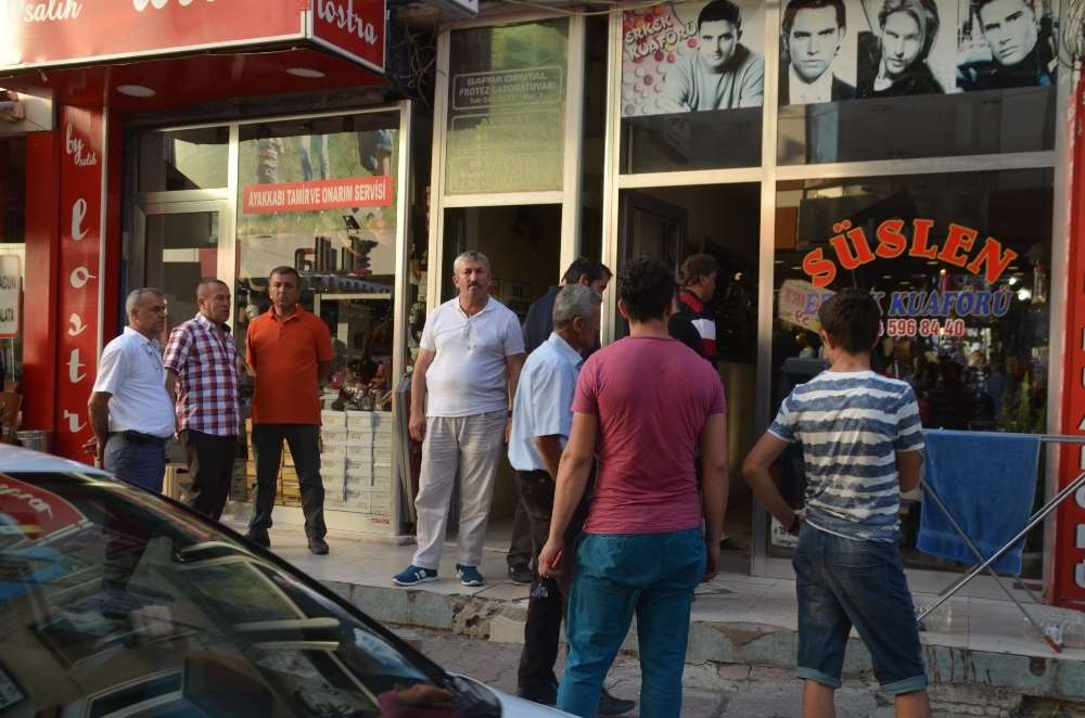 Samsun’da Bıçaklı Kavga: 1 Ölü, 2 Yaralı