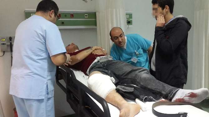 Samsun’da Silahlı Saldırı: 3 Yaralı