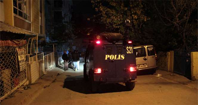 Sancaktepe’de Silahlı Çatışma