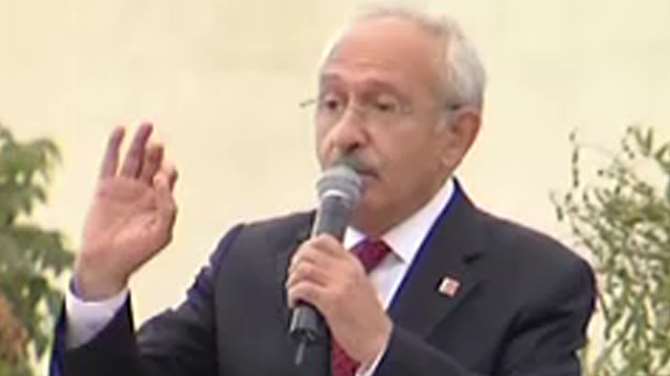 Sandığa Gitme Kararlılığını Gösterin