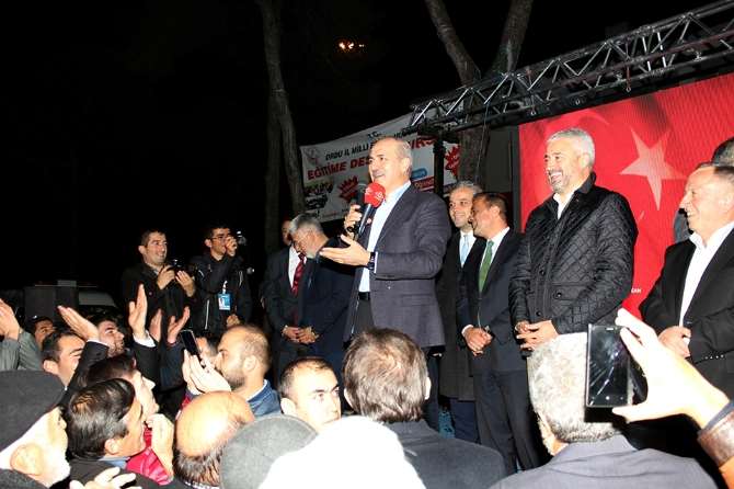 Sandıklar Patladı