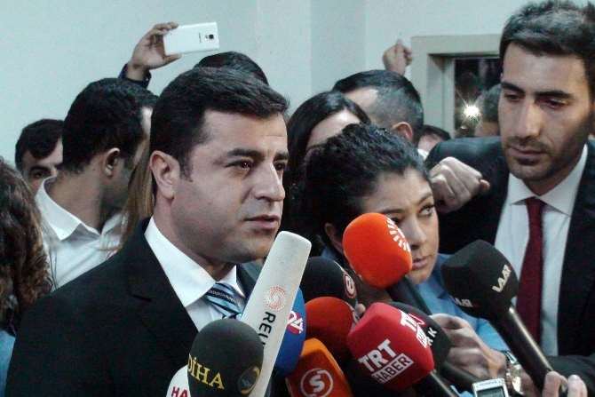 Sandıktan Barışa Dair Umut Çıkmasını Temenni Ediyorum