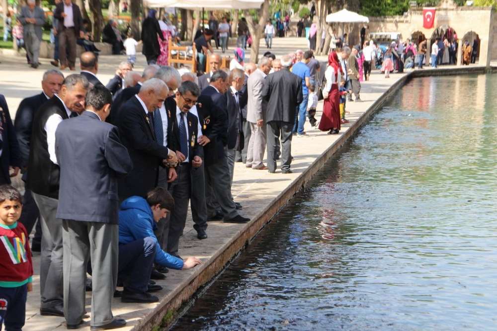 Şanlıurfa’da ’istiklal Madalyası’ Heyecanı