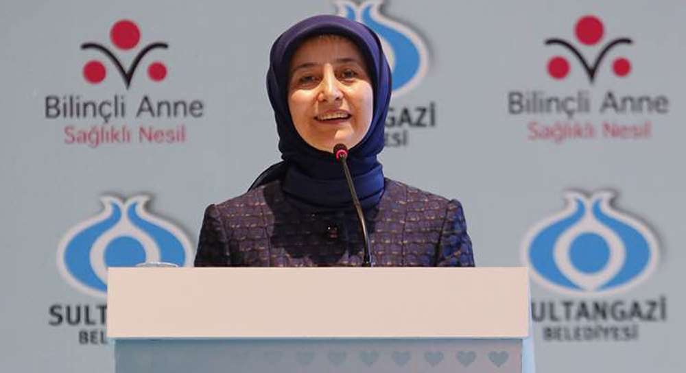 Sare Davutoğlu: Bilinçli Anneler Sağlıklı Toplumun Temelidir