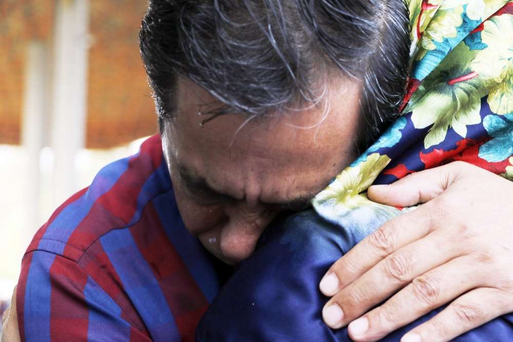 Sarılmak Ruh Sağlığını Düzeltiyor