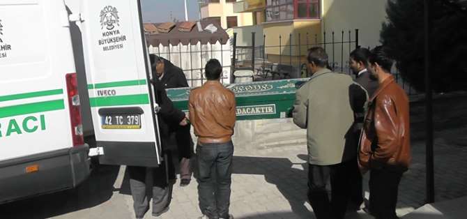 Savaştan Kurtuldu, Isınmak İsterken Öldü