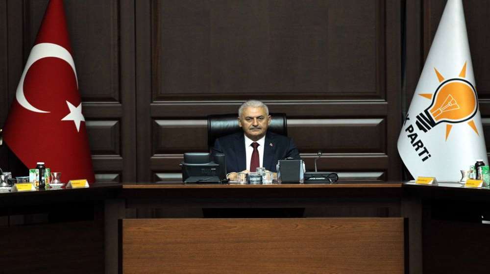 Sayıştay Başkanı Ve Beraberindekileri Kabul Etti