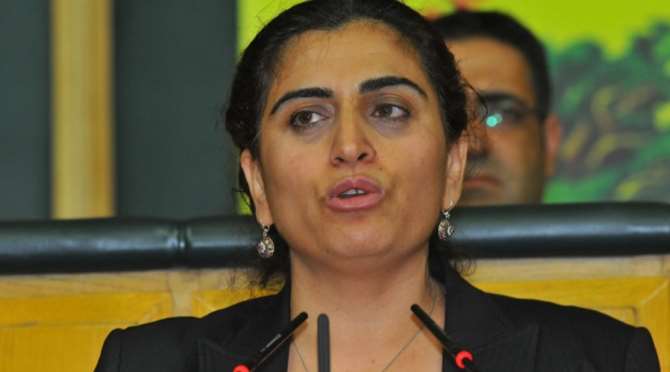 Sebahat Tuncel Gözaltına Alındı