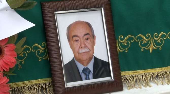 Şefik Döğen’e Veda