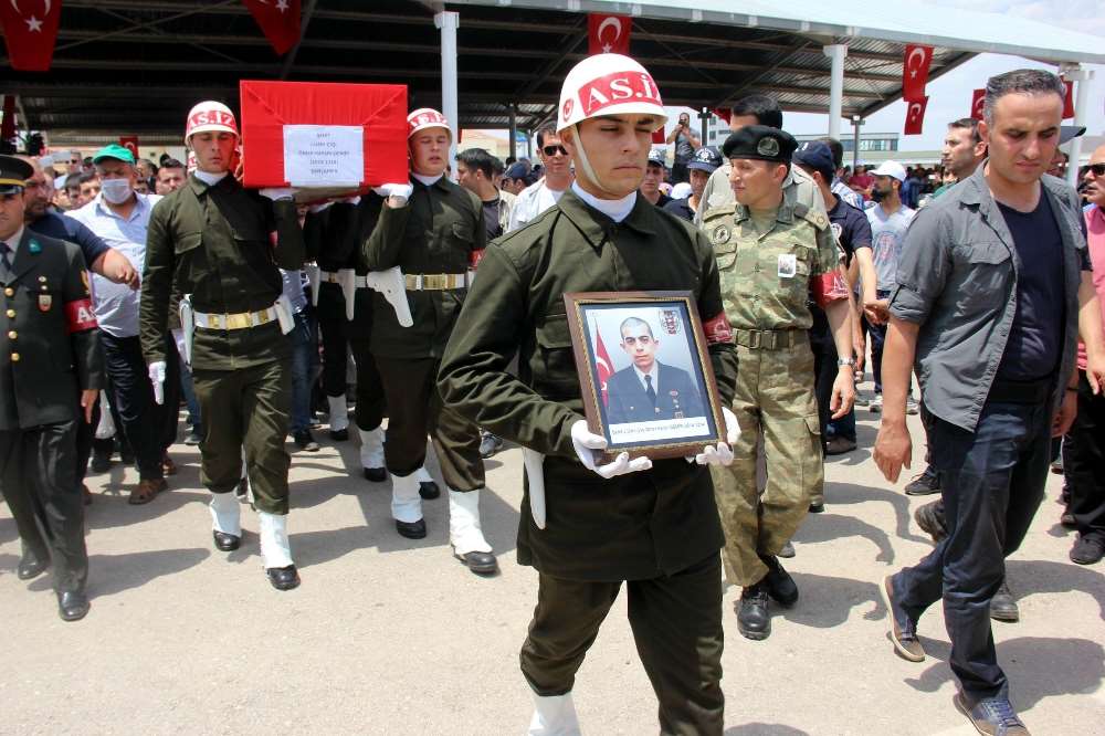 Şehide Veda !