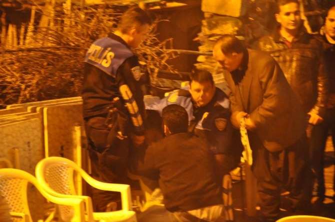 Şehidin Adana’daki Baba Ocağına Ateş Düştü