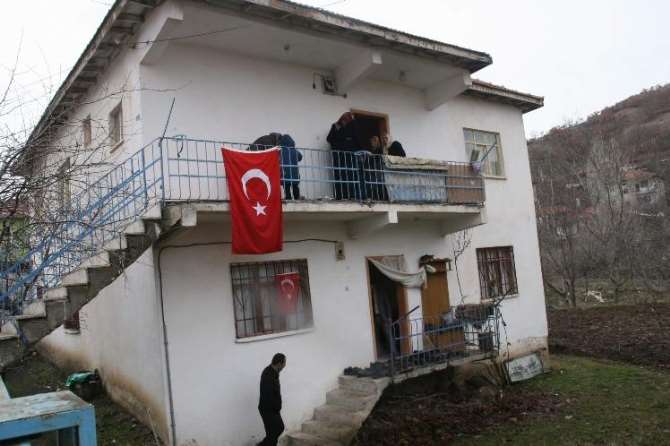 Şehidin Ağabeyi: Biz De Cepheye Gitmeye Hazırız