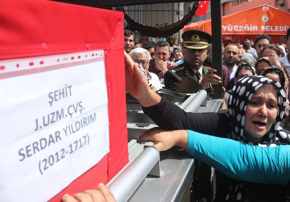 Şehidin Eşi: Açın Bakın, O Değildir