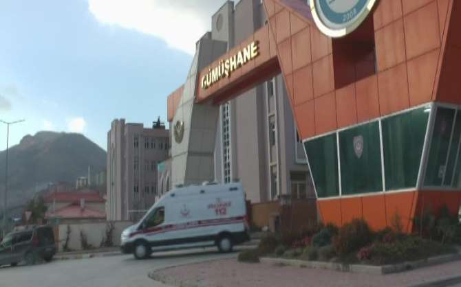 Şehidin Evine Ateş Düştü