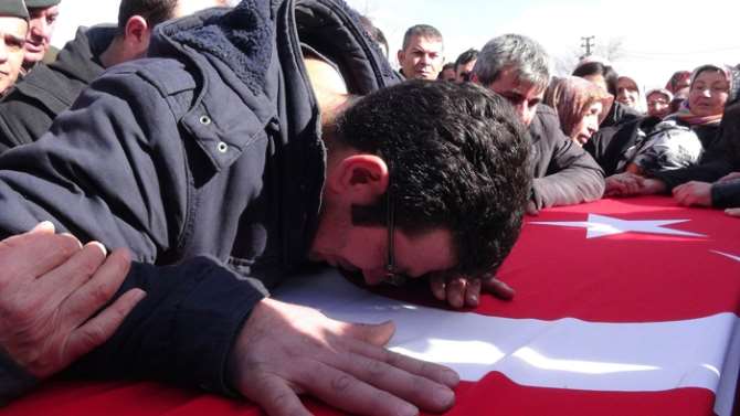 Şehidin Kardeşi: Beni De Gönderin Oraya