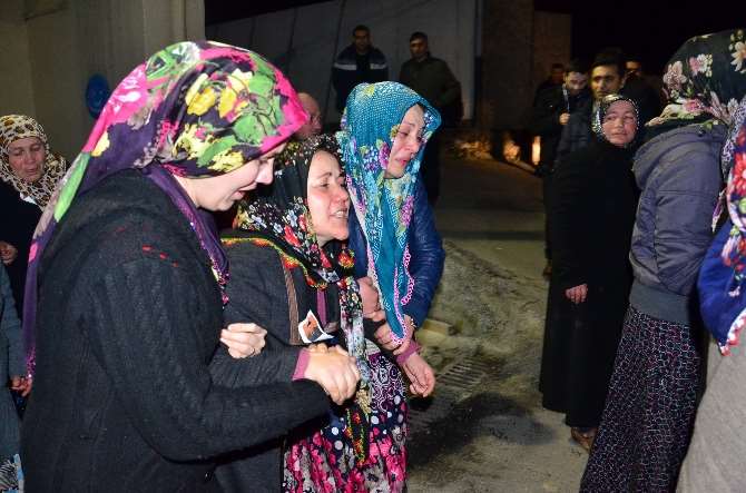 Şehidin Kız Kardeşi: Helal Olsun