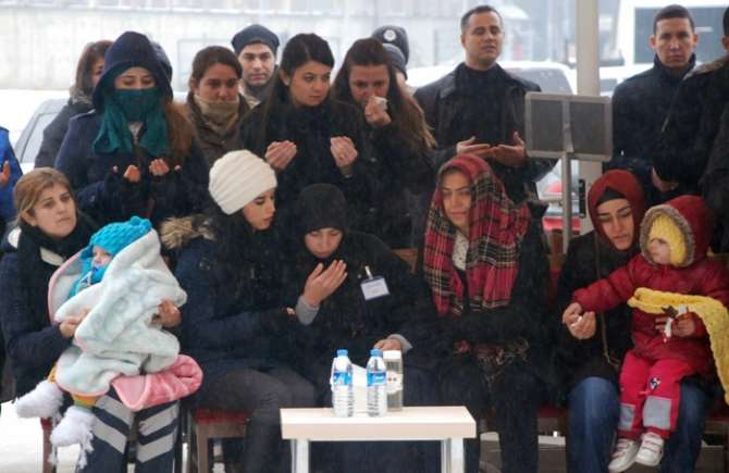 Şehidin Minik Kızı Yürekleri Dağladı