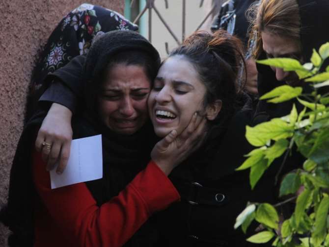 Şehidin Nişanlısı Herkesi Ağlattı