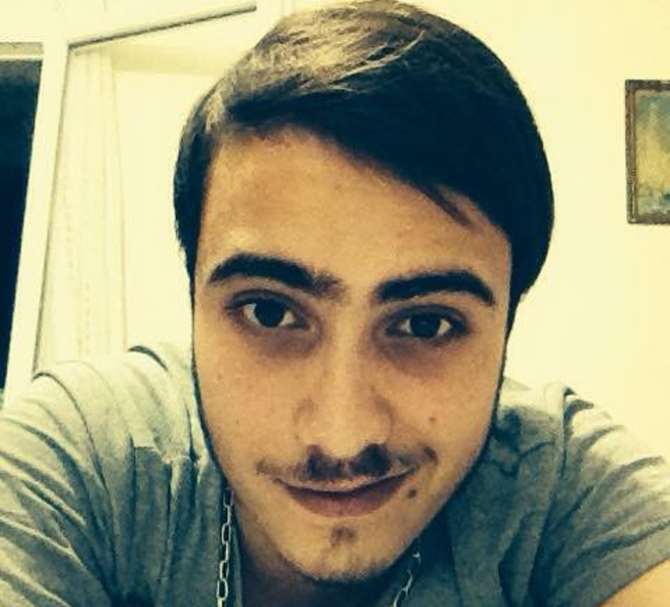 Şehidin Seslendirdiği Şiir Yürekleri Dağladı