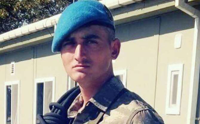 Şehidin Son Duası Yürekleri Dağladı