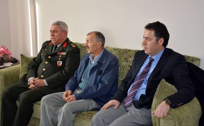 Şehidin Son Sözü: Bir Çakıl Taşı Bile Vermeyeceğiz