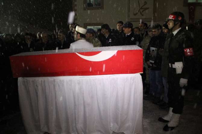Şehidin Vasiyeti Yerine Getirildi