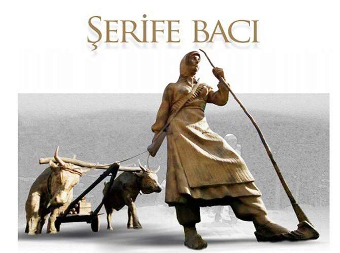 Şehir Bacı’nın Hayatı Beyaz Perdeye Aktarılıyor