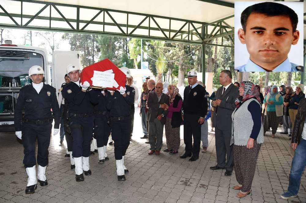 Şehit 45 Gün Önce Evladını Yitirmiş