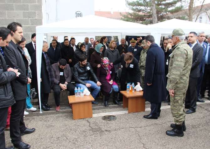 Şehit Ablasının Feryadı Yürekleri Dağladı